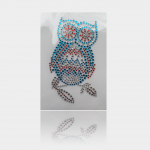 cute gym shorts motif owl