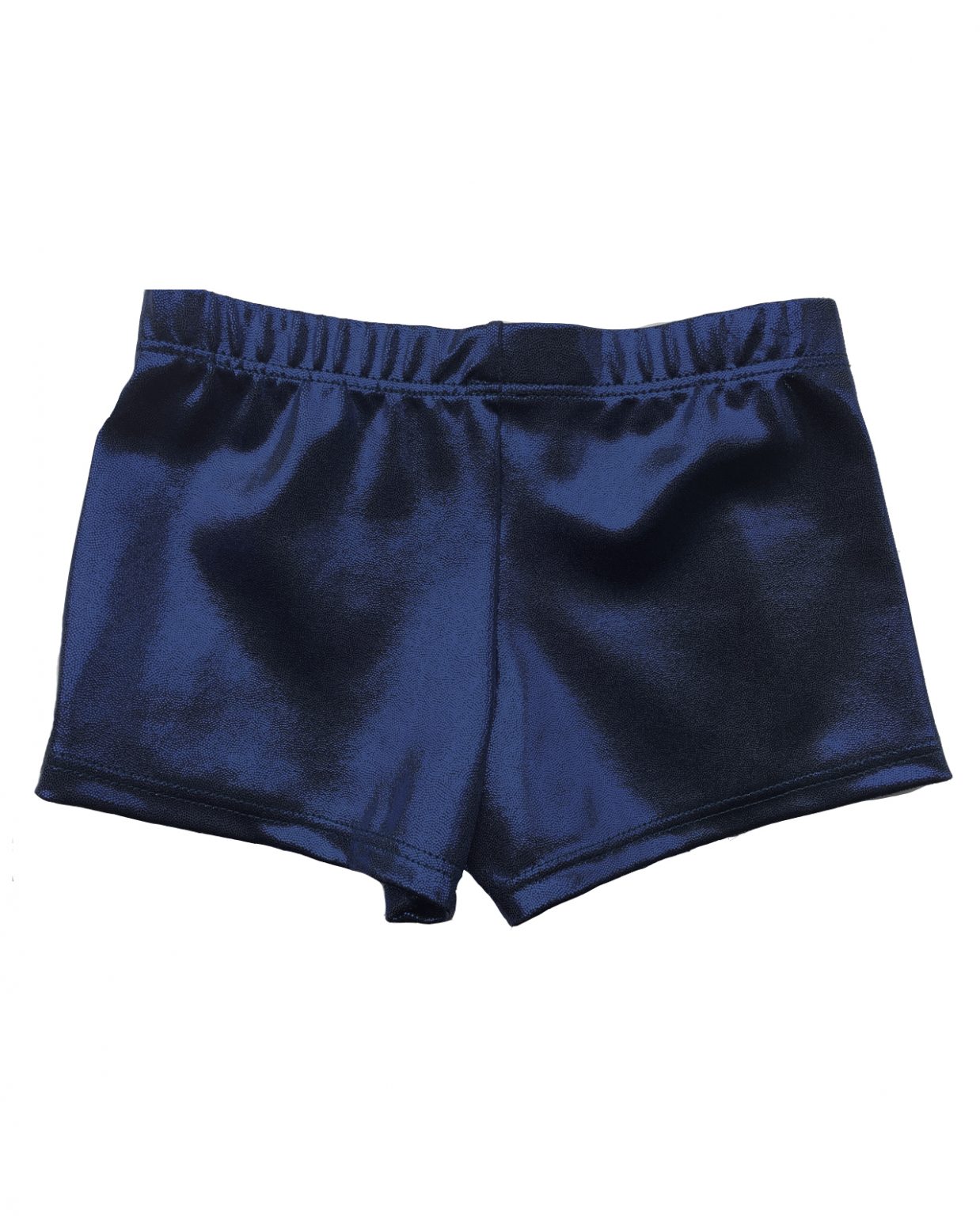 shorts_navy_rev gymnastics shorts personalised diamantes navy