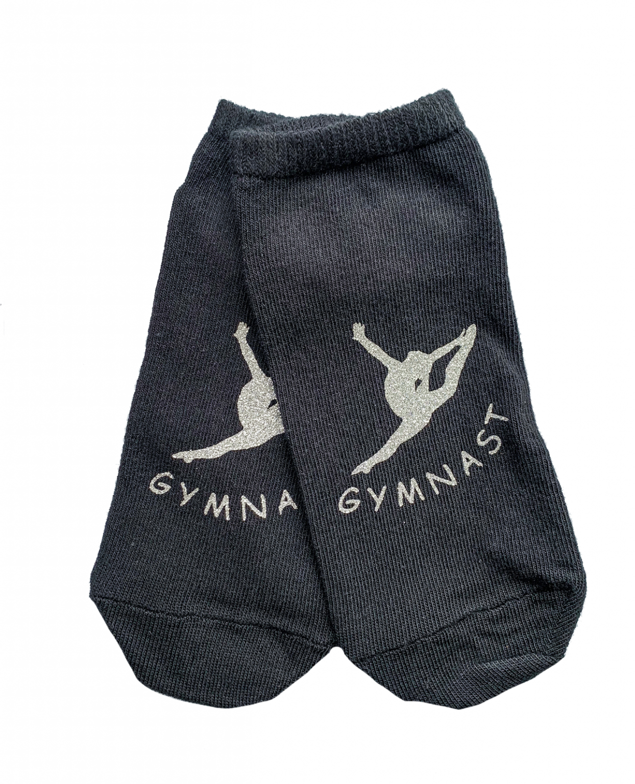 Pegasus GC Socks gymnast socks black