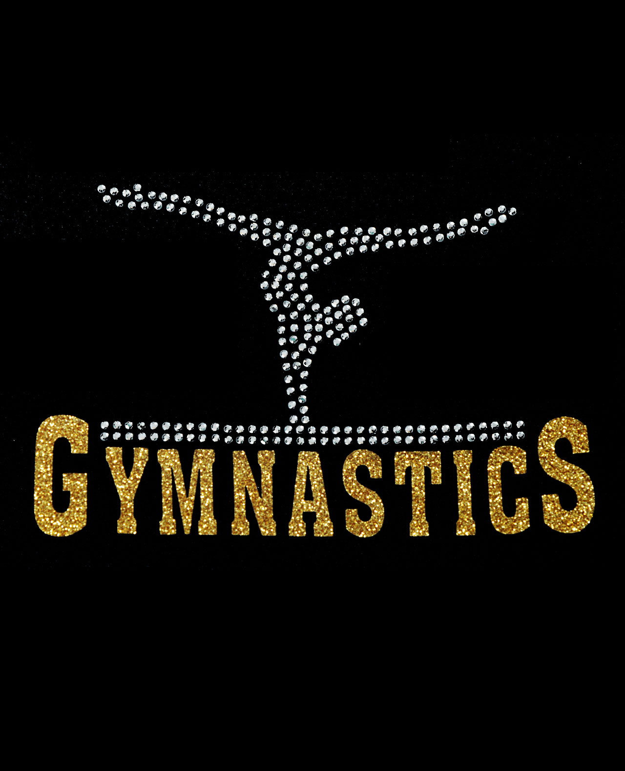 F20-B24-Gold-Gymnastic-Beam