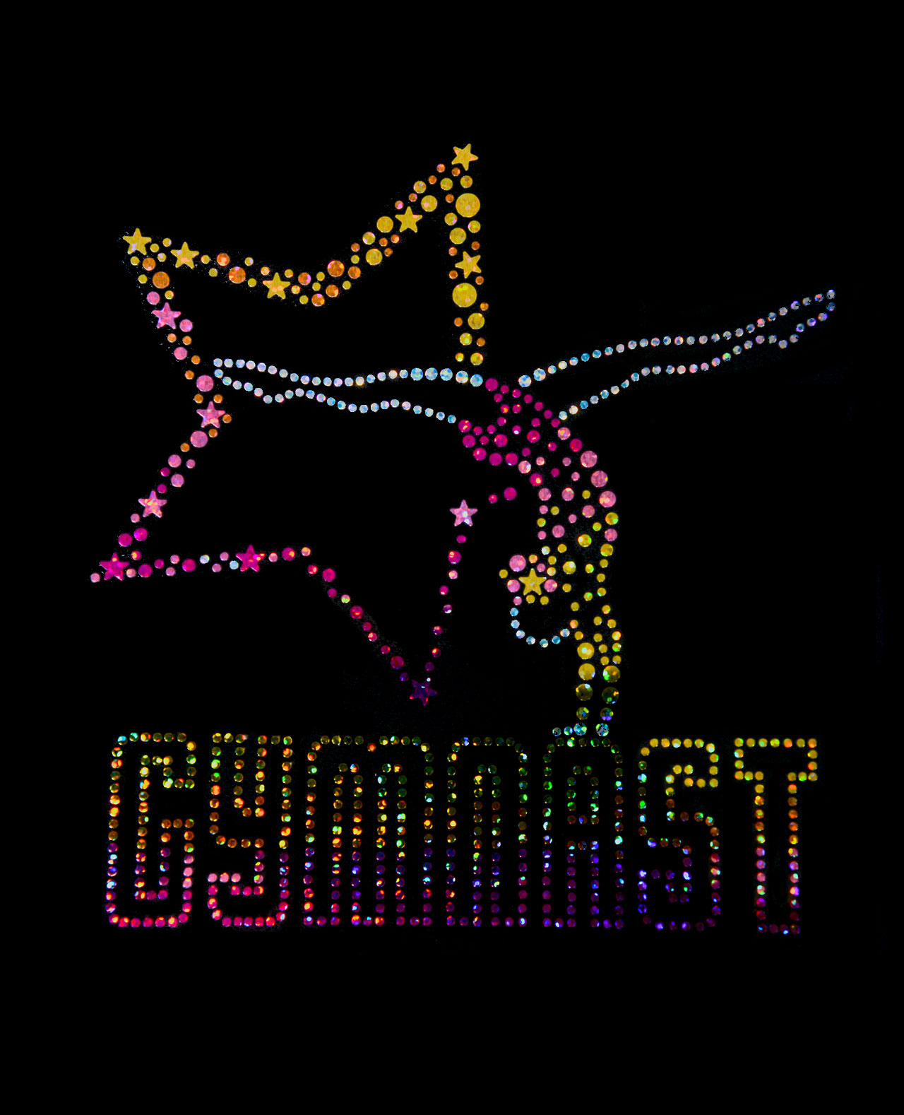 personalised gymnastics