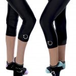 gymnastics leggings black