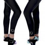 Gymnastics Leggings Black Long
