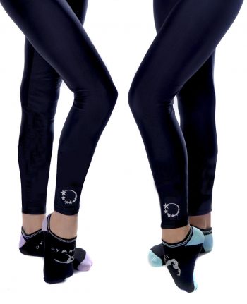 Gymnastics Leggings navy Long