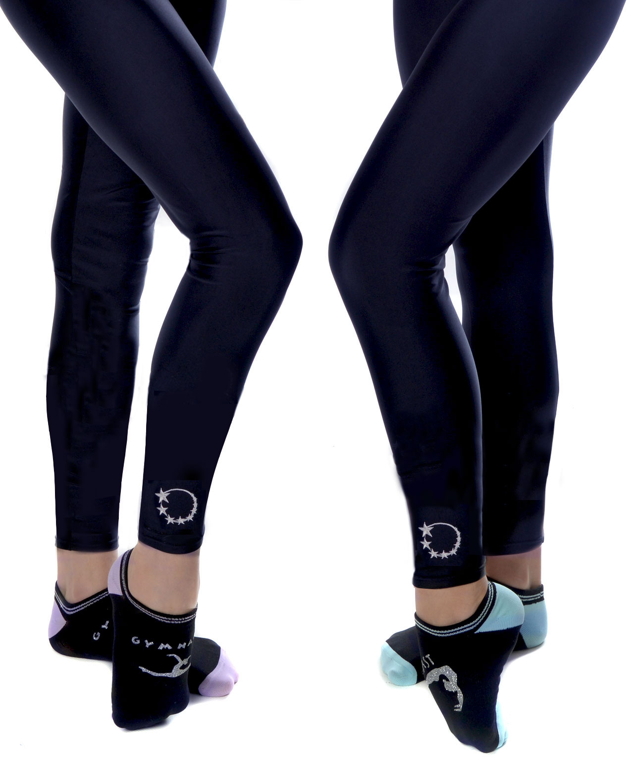 Gymnastics Leggings navy Long
