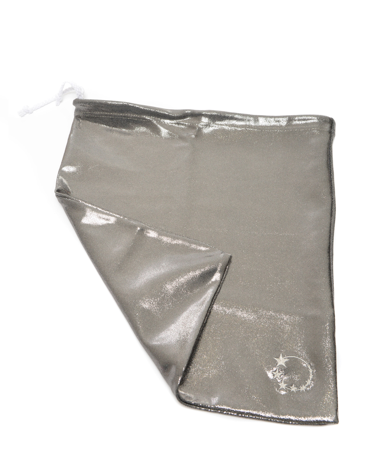 silver steel handguard bag