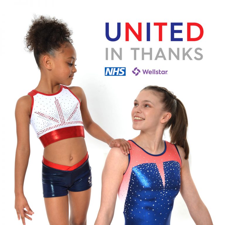 united leotards for charity