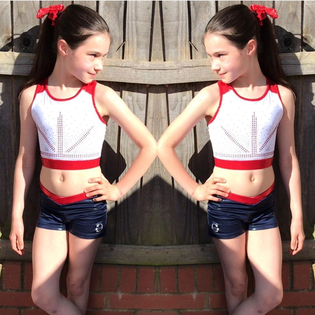 blog-gb-cropped-set-01 Union Jack GB White Cheer Crop Top design
