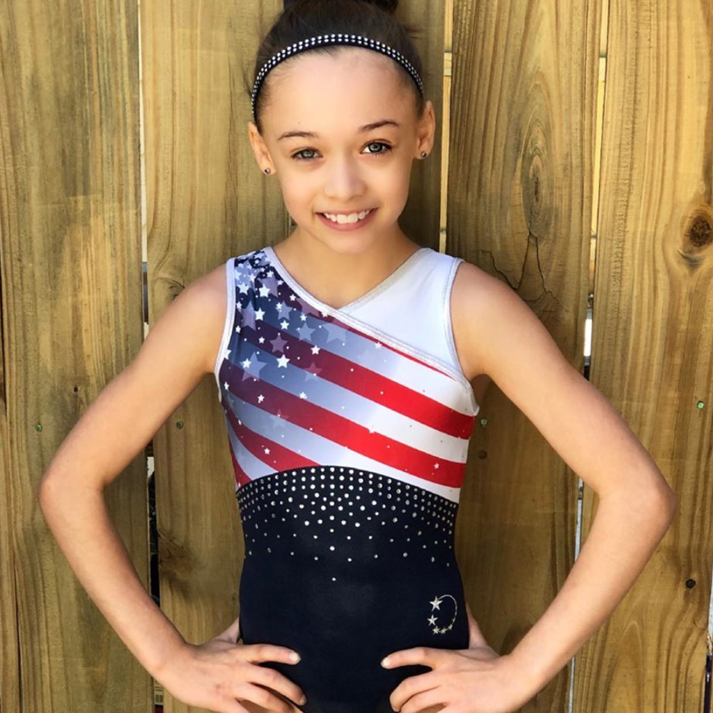blog-usa-leotard-05 Stars and Stripes USA White Leotard design