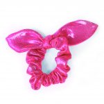 gymnastics hair bow pink