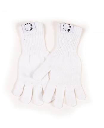 WAG gymnastics shiny bar protection gloves
