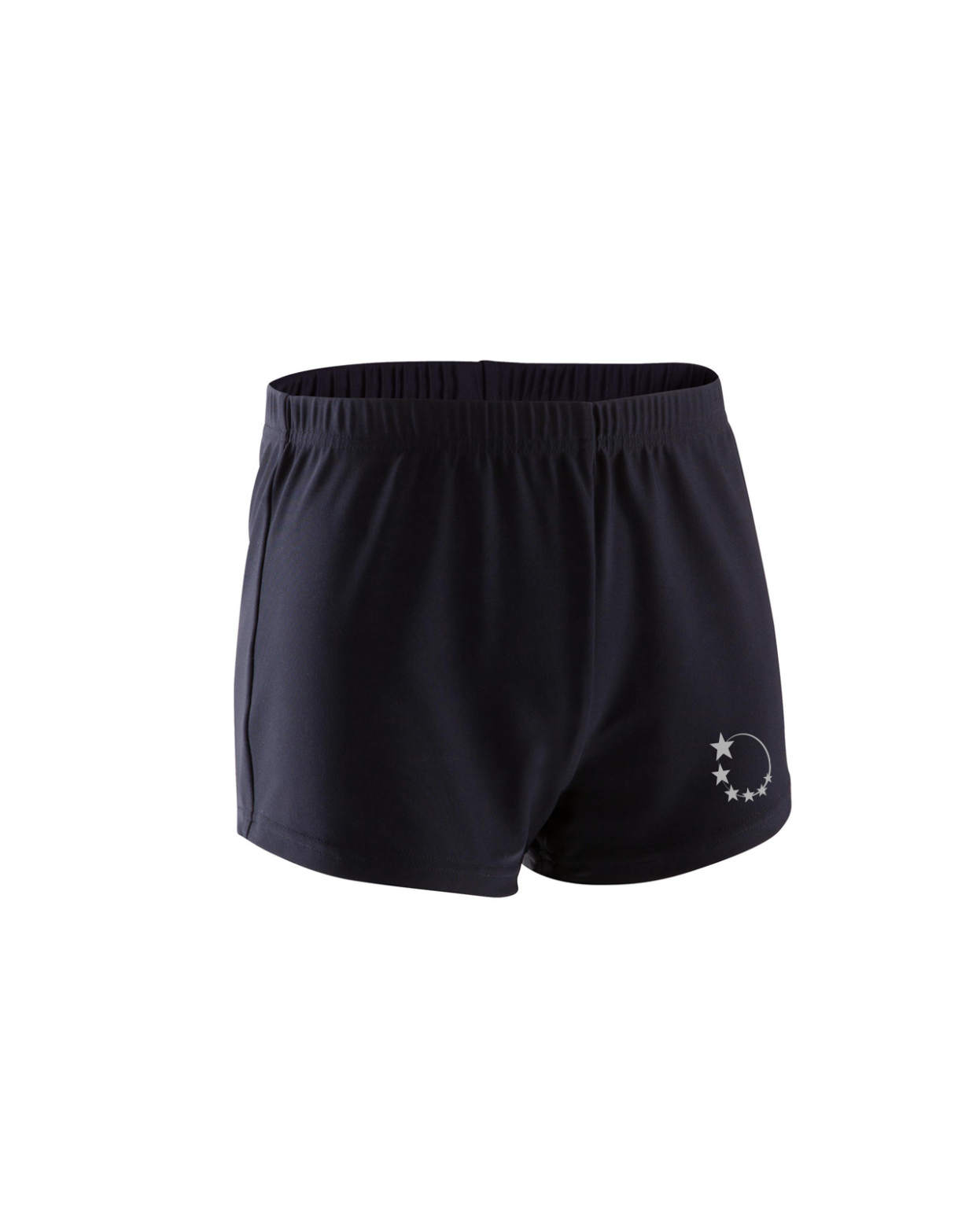 Black Boys Shorts