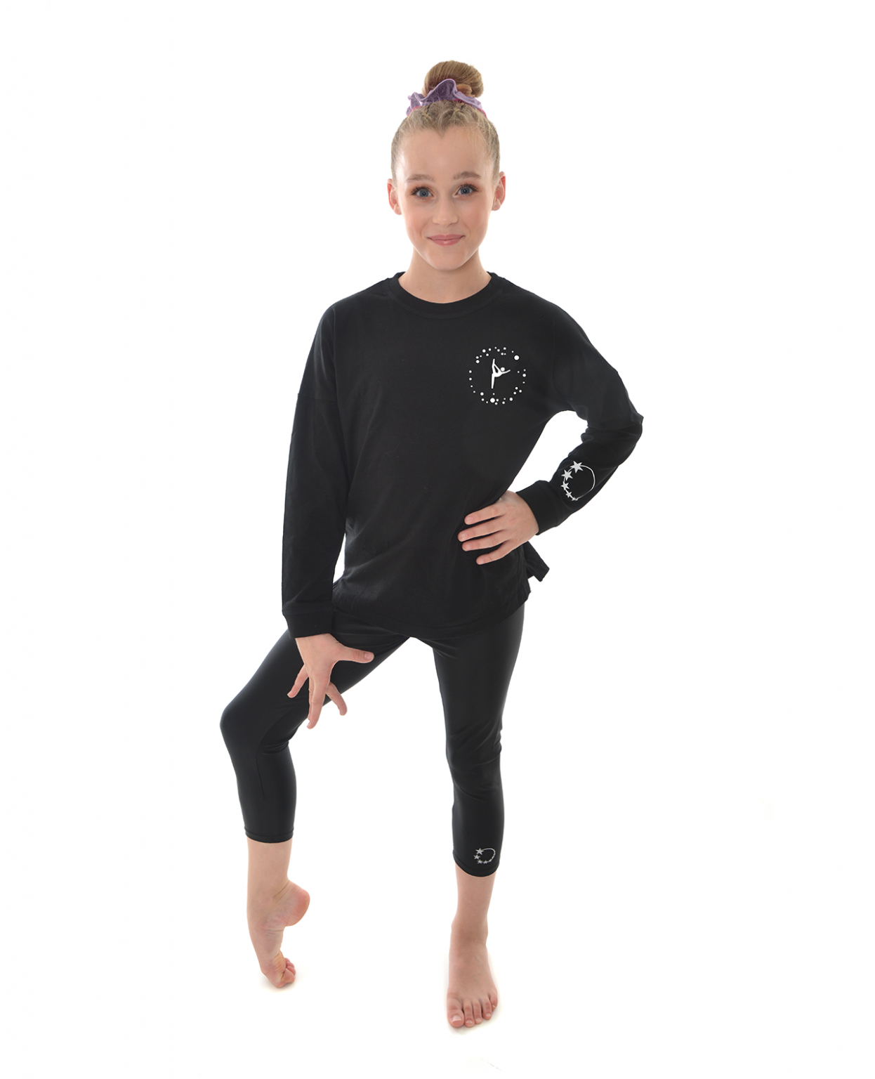 EGA-Black-Jersey-Front