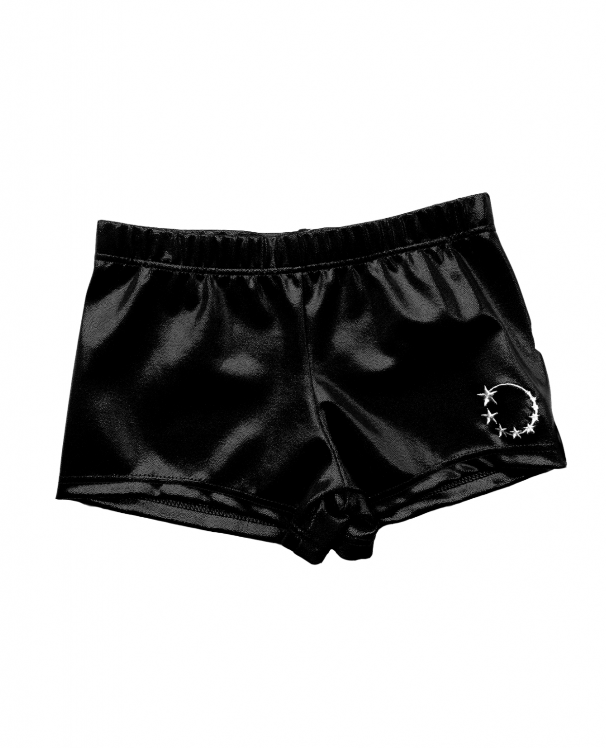 SSAA Mystique Shorts Black