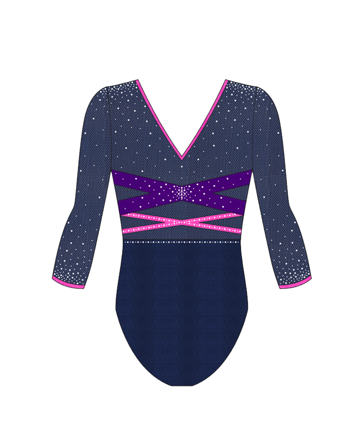 CGC - Competition Leotard