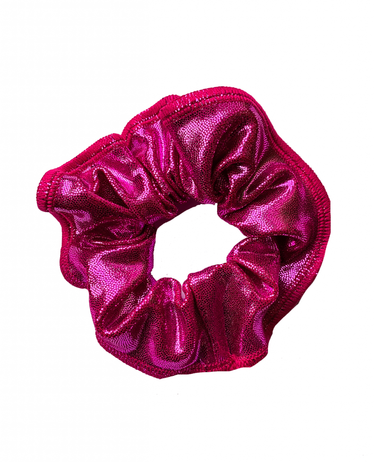 2020 Scrunchie - Peony Fuschia