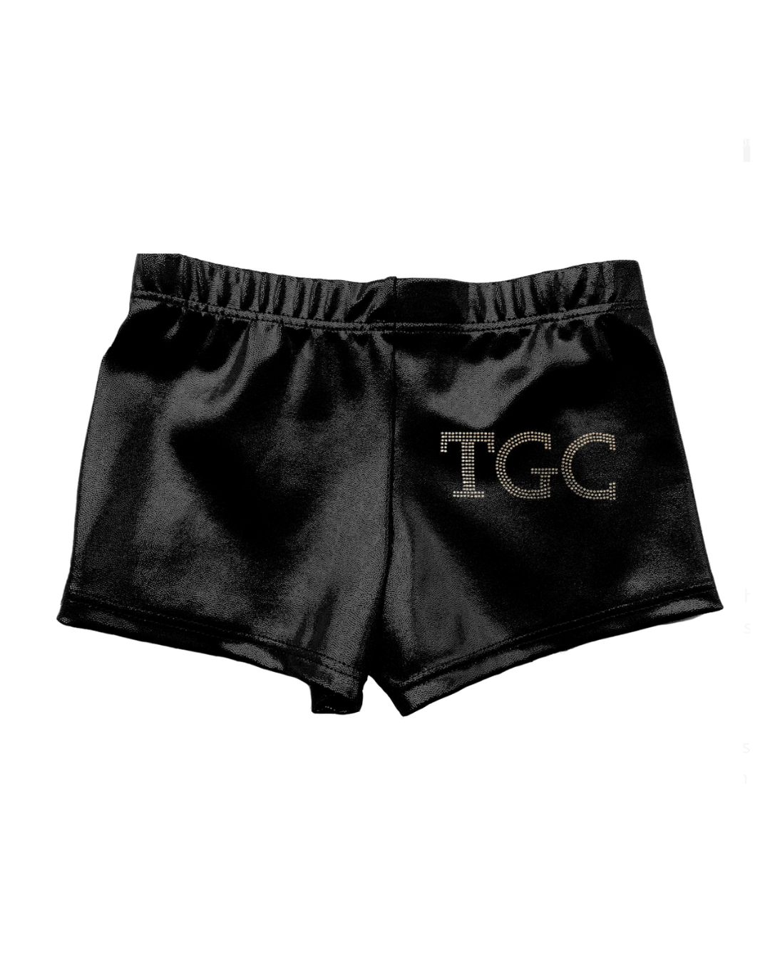 TRGC - Black Mystique Shorts