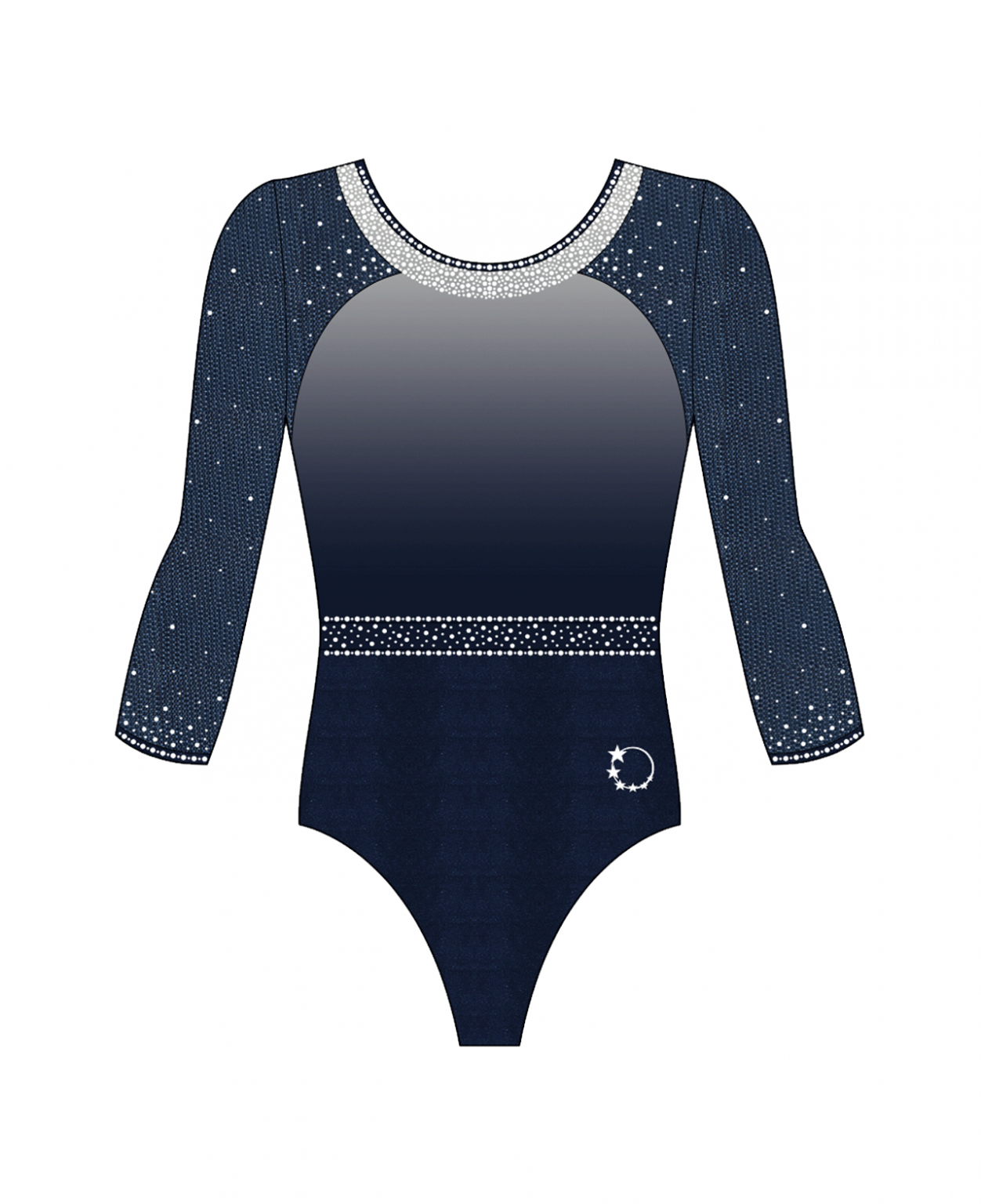 RTDG - Club Bespoke Competition Leotard