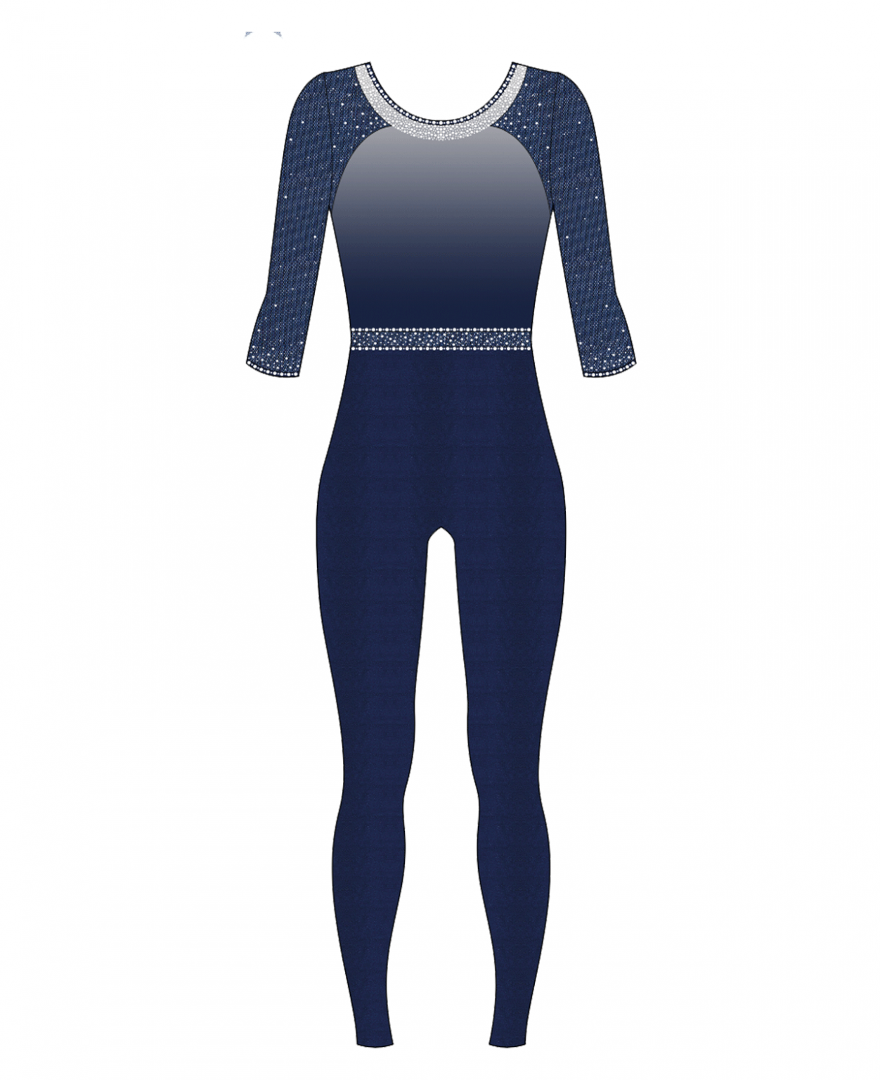 RTDG - Club Bespoke Womens Unitard