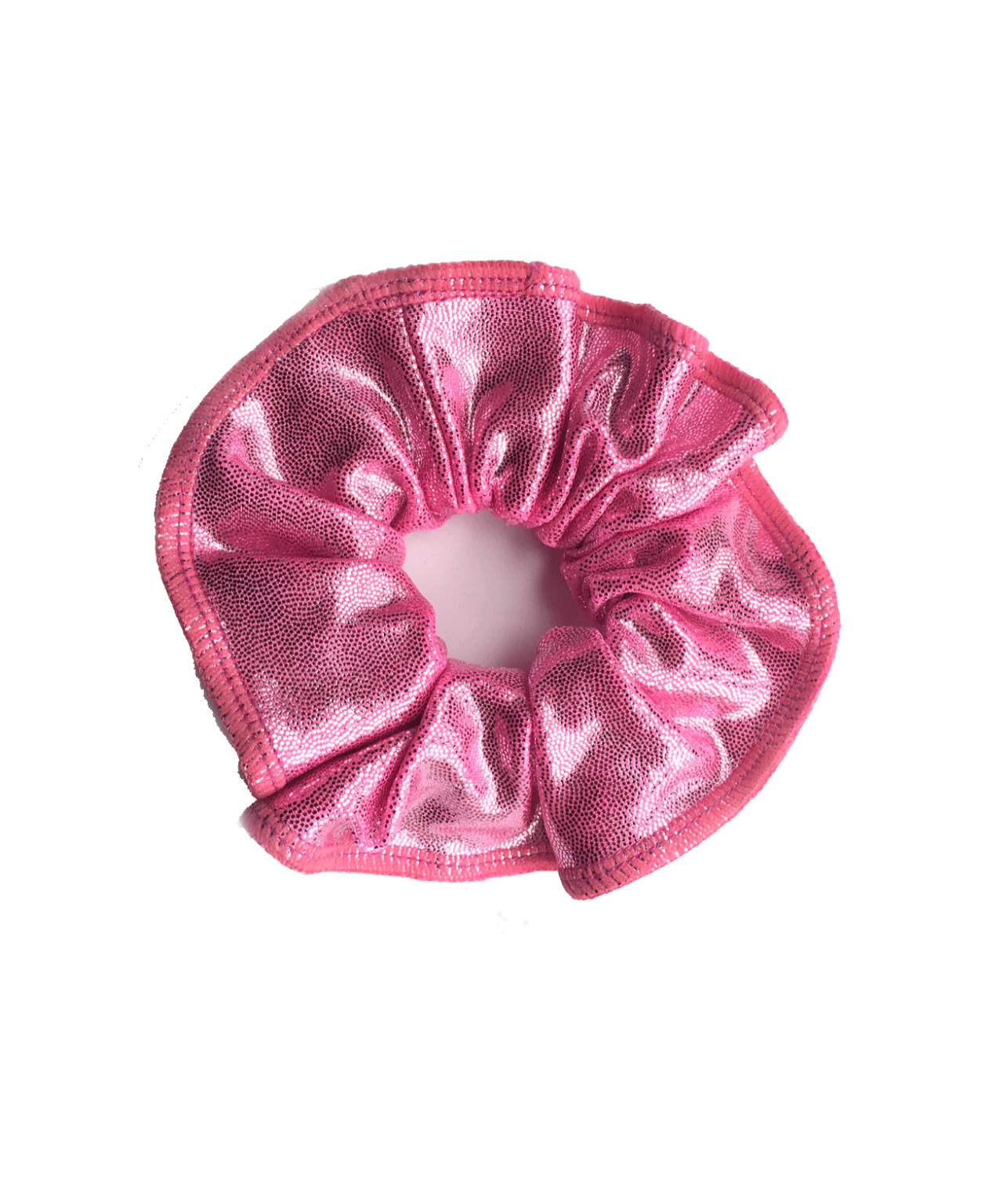 ABGC Scrunchie Baby Pink bubblegum baby pink gymnastics scrunchie