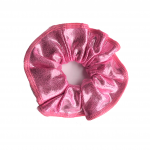 bubblegum baby pink gymnastics scrunchie