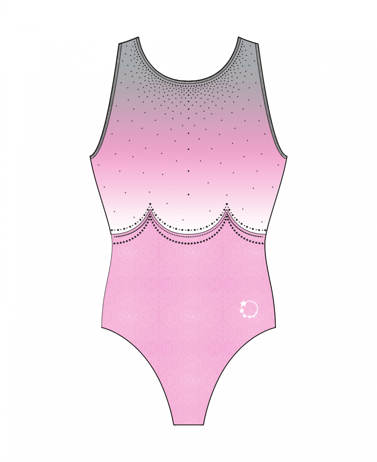 ABGC Racer Back Squad Leotard (Pre Order)