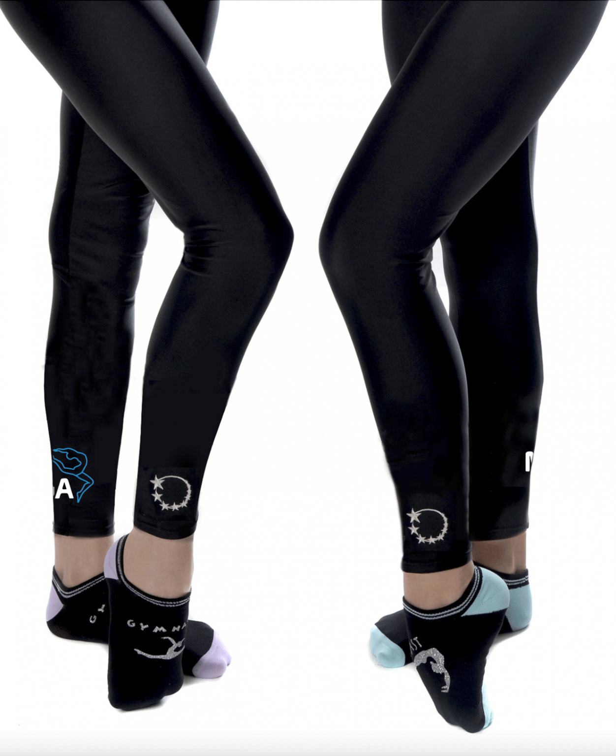 MGA Lycra Leggings Full Length Black