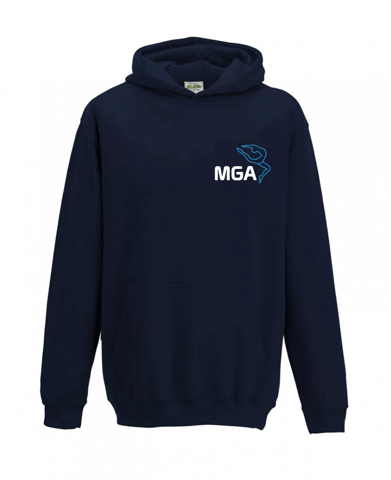 MGA Pullover Hoodie