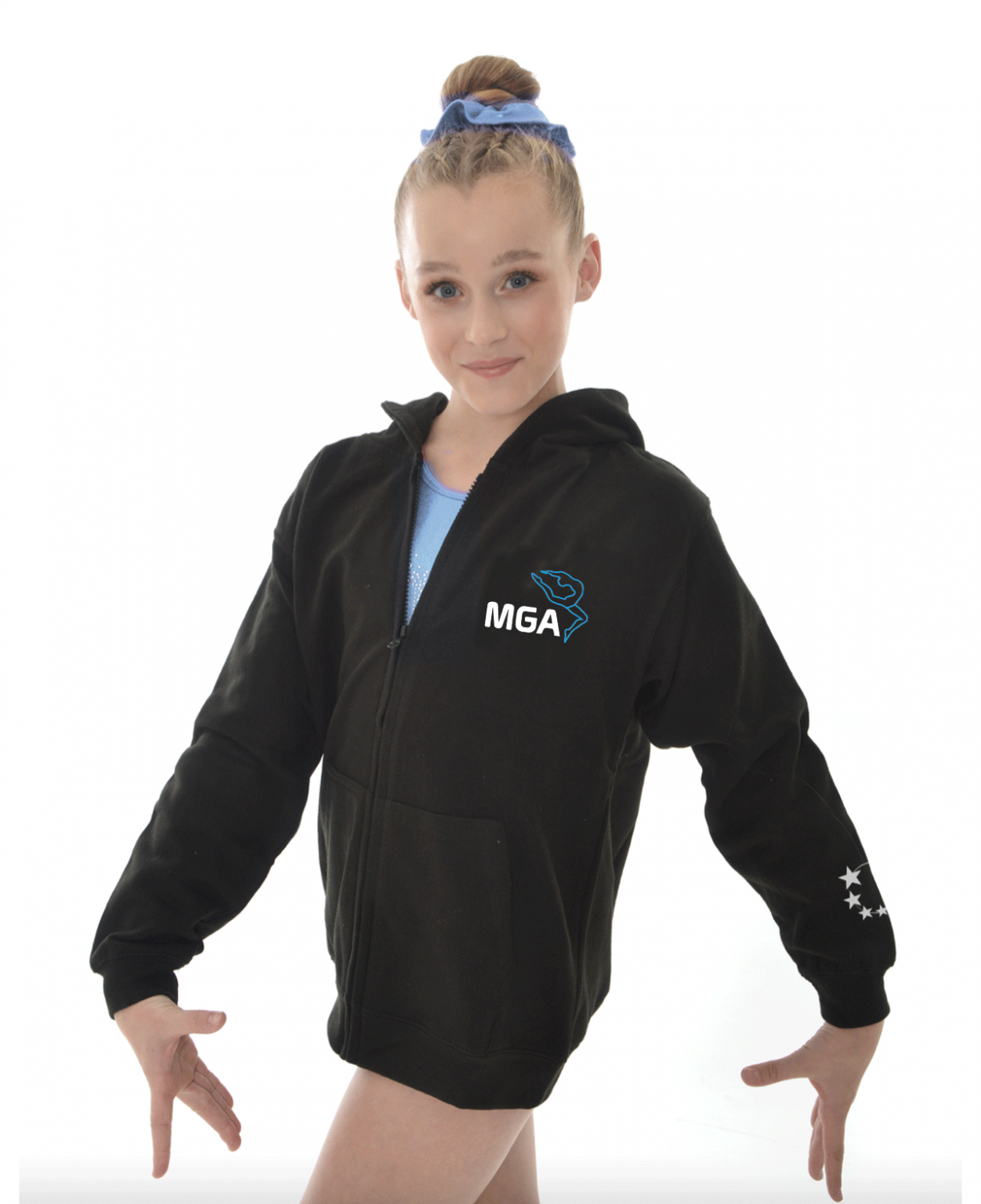 MGA Zip Hoodie
