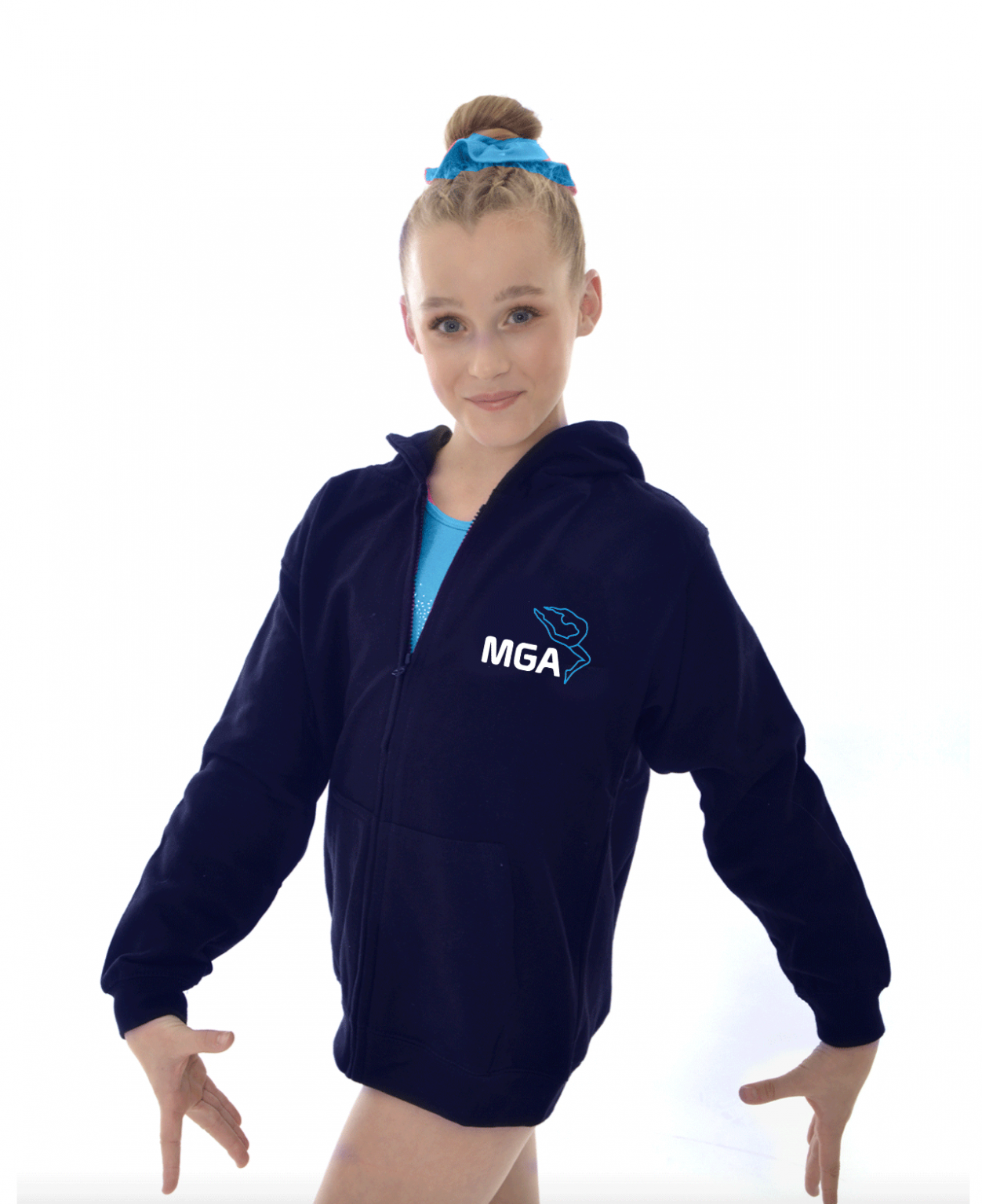 MGA Zip Hoodie