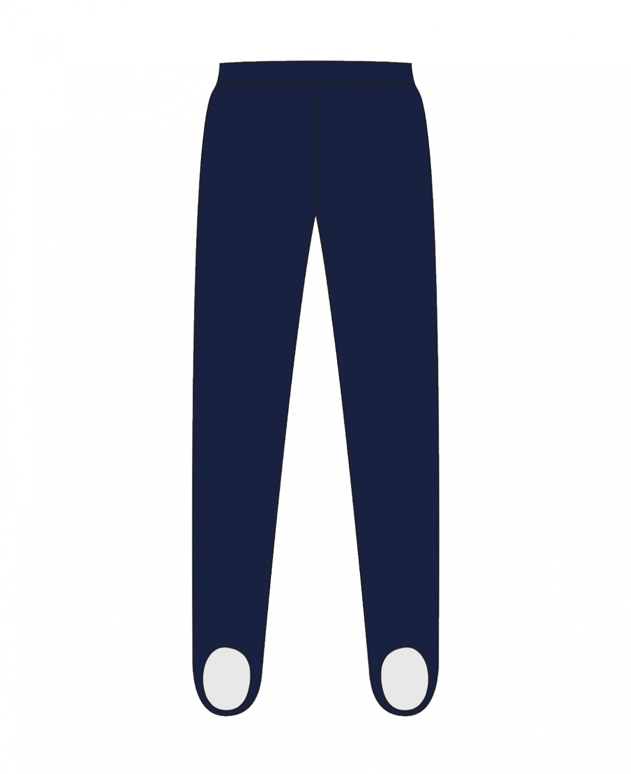 RTDG - Boys Navy Longs