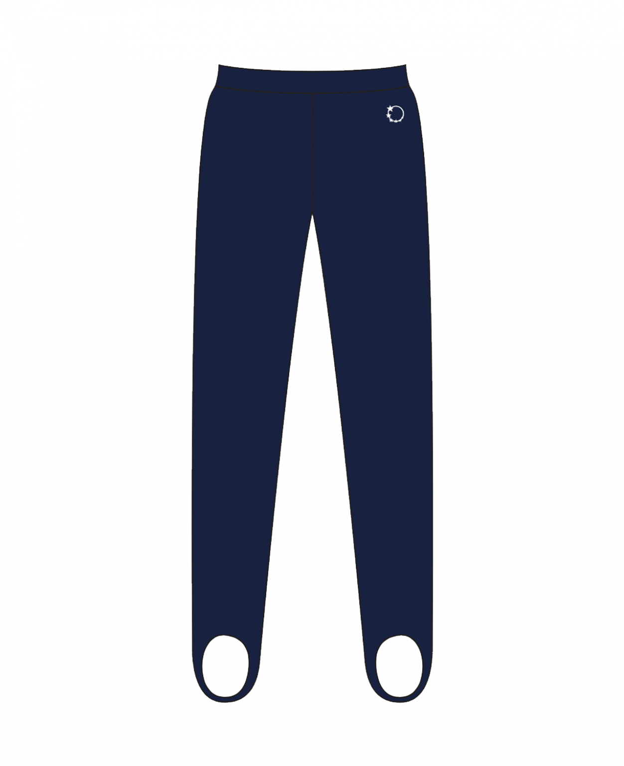 RTDG - Boys Navy Longs
