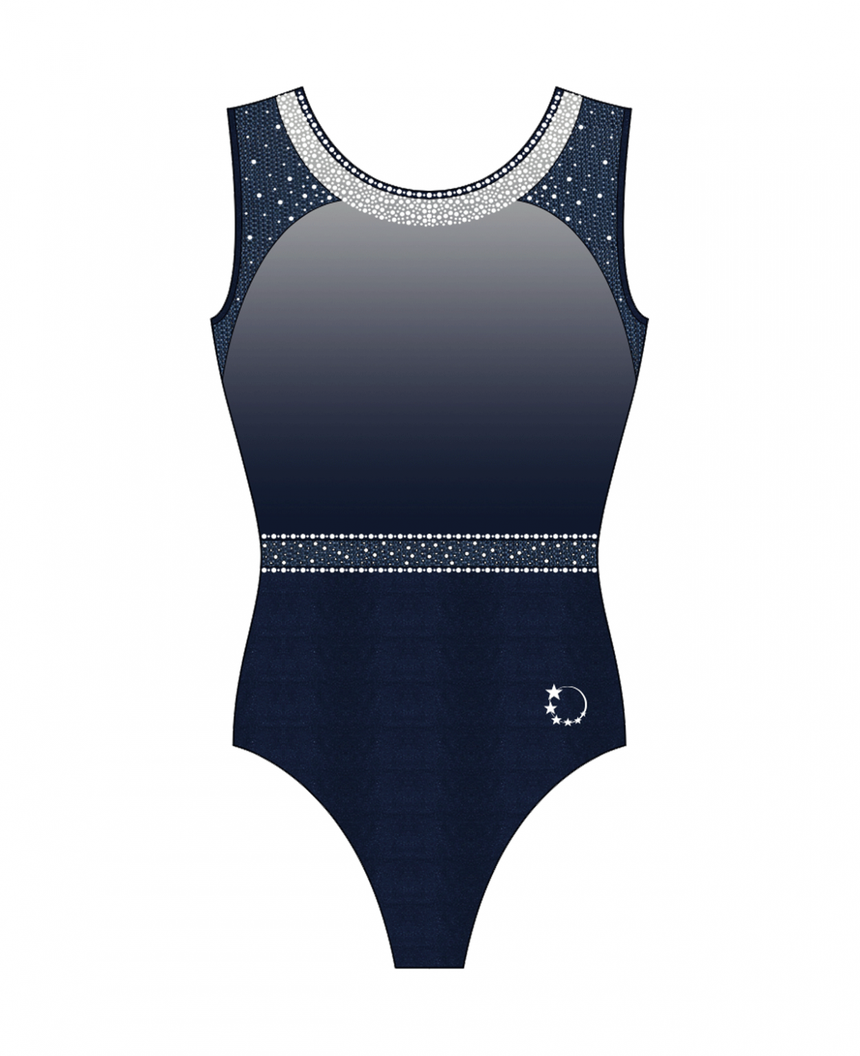 RTDG - Club Bespoke Short Sleeve Leotard (Pre Order)