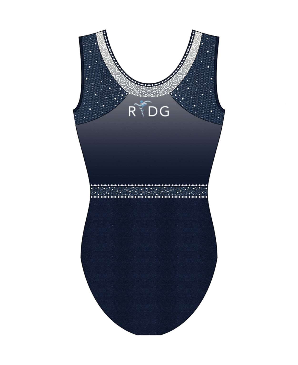 RTDG - Club Bespoke Short Sleeve Leotard (Pre Order)