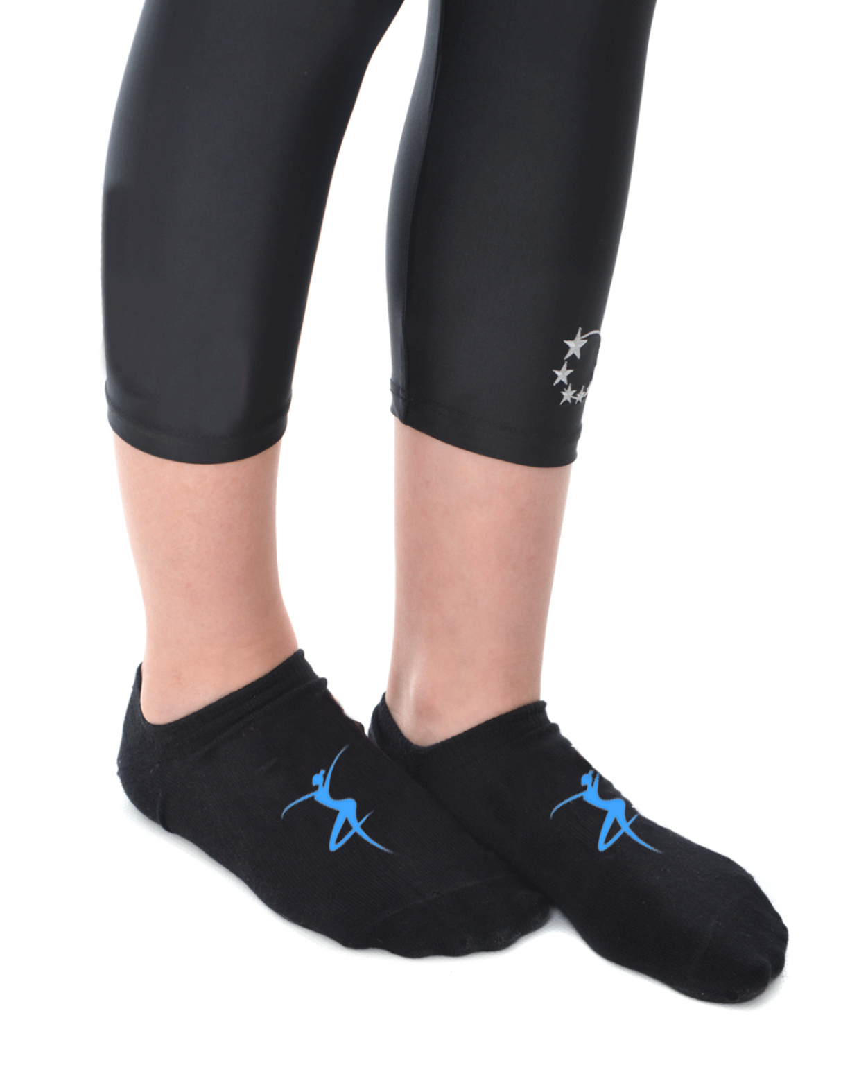 SSAA Black Socks