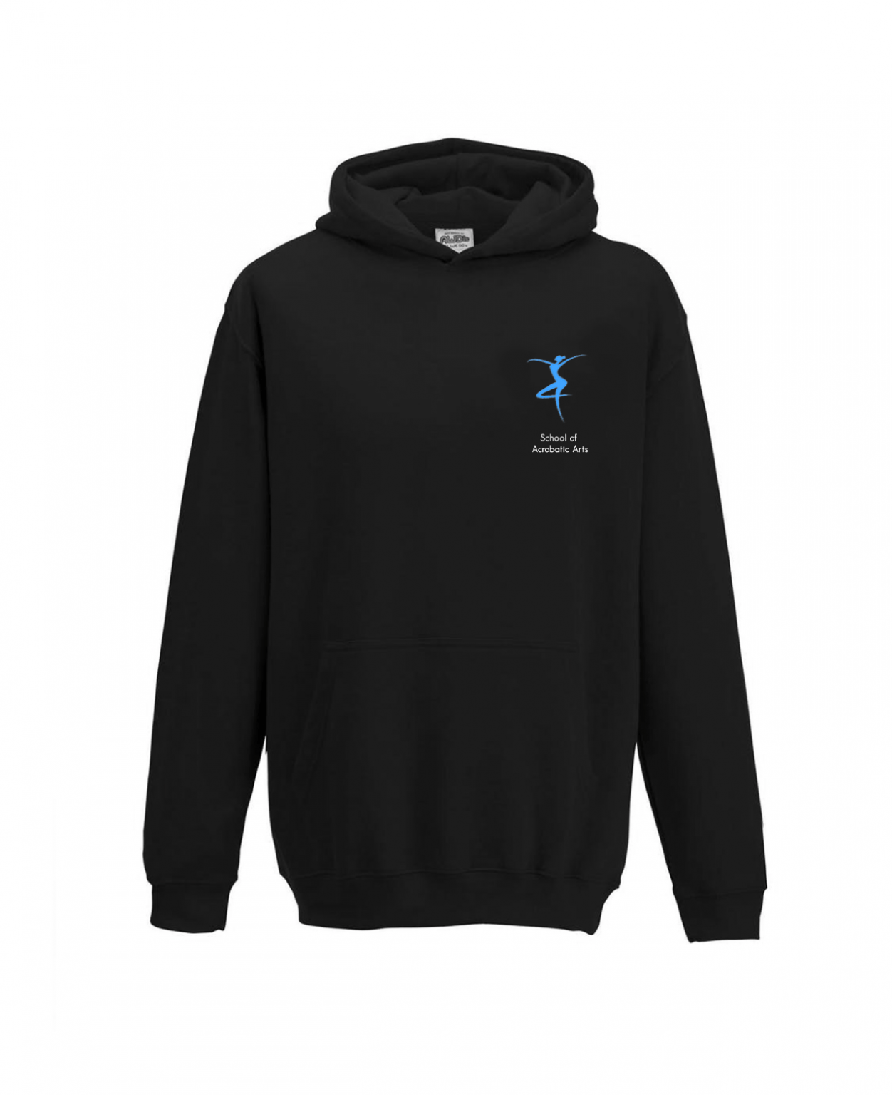 SSAA Hoodie Black
