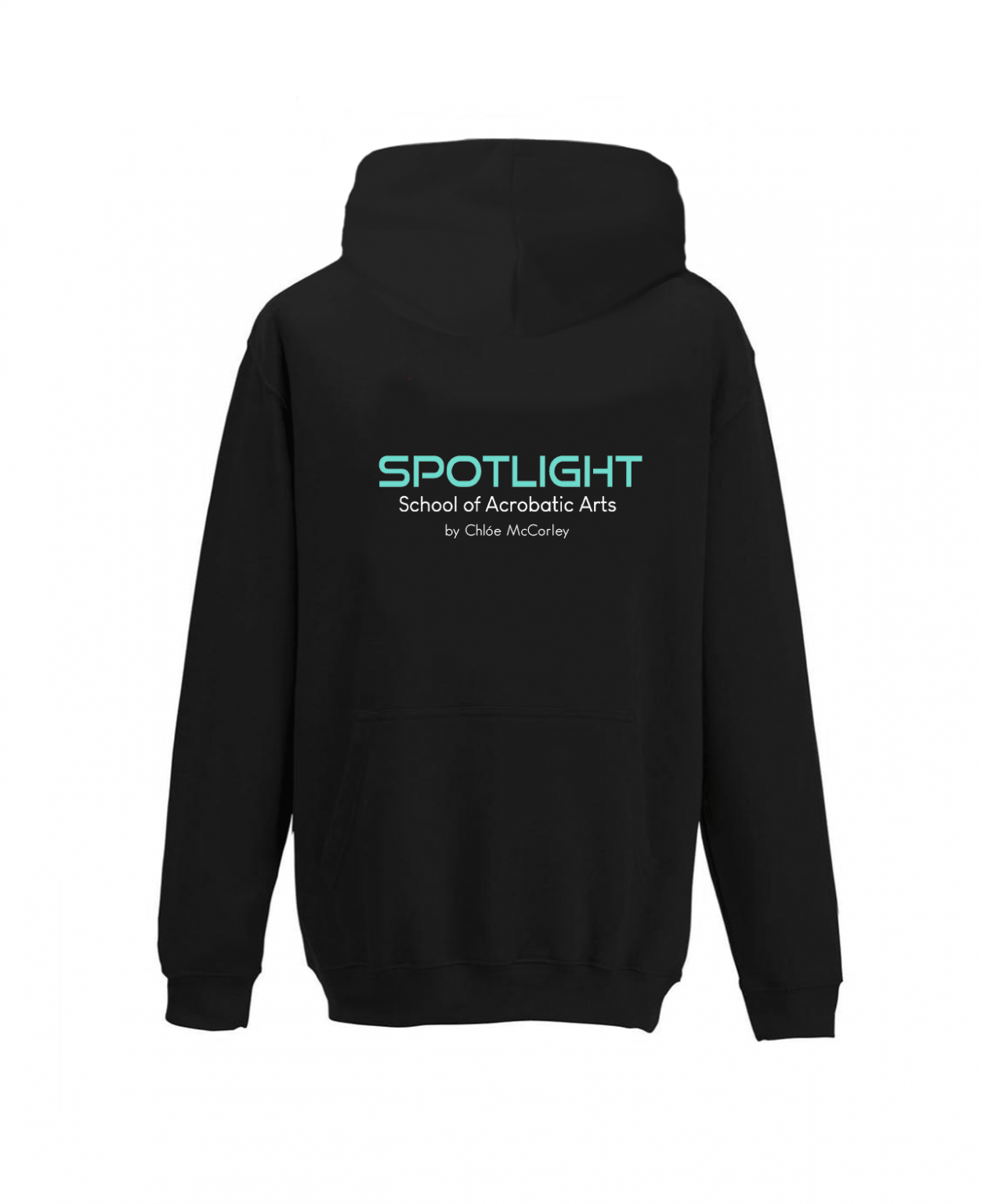 SSAA Hoodie Black