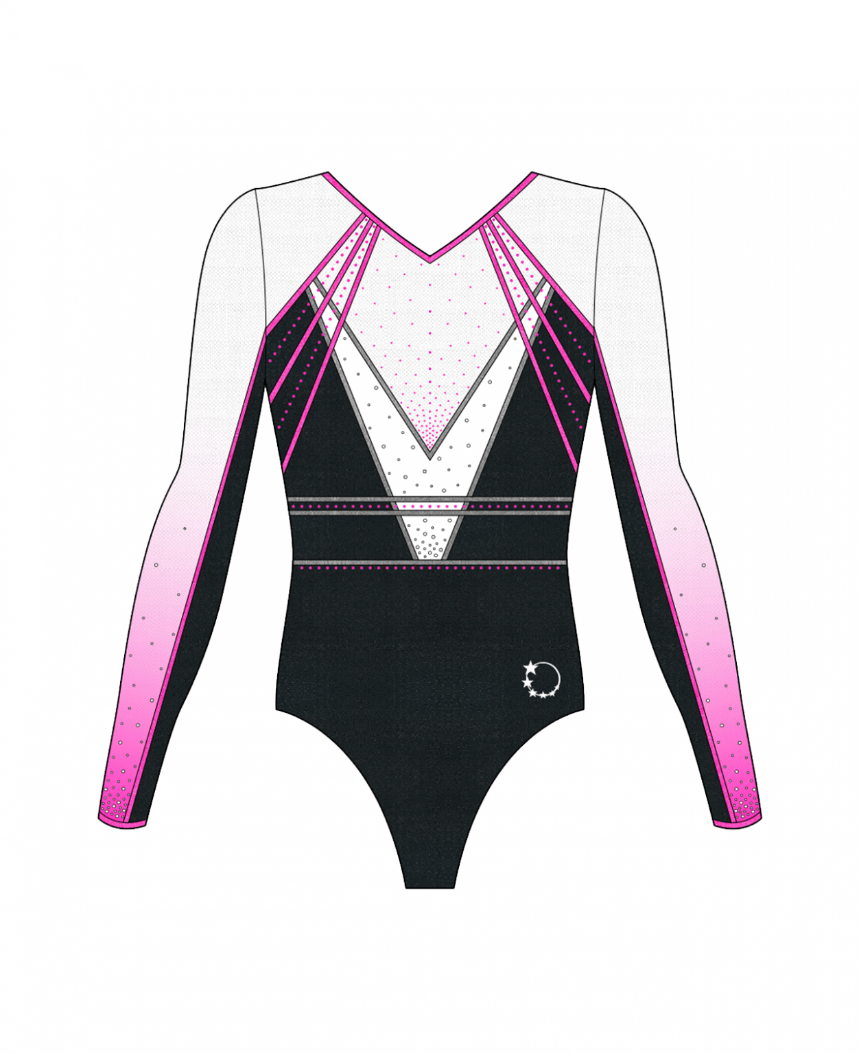 NWGC Competition Leotard (Pre Order)