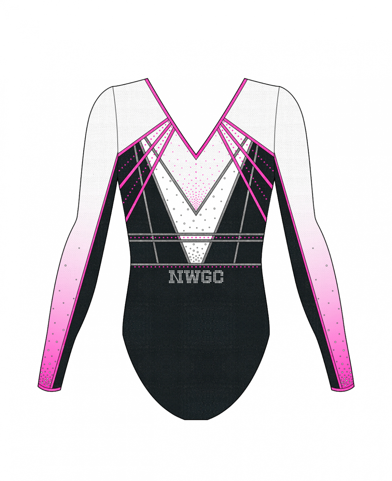 NWGC Competition Leotard (Pre Order)