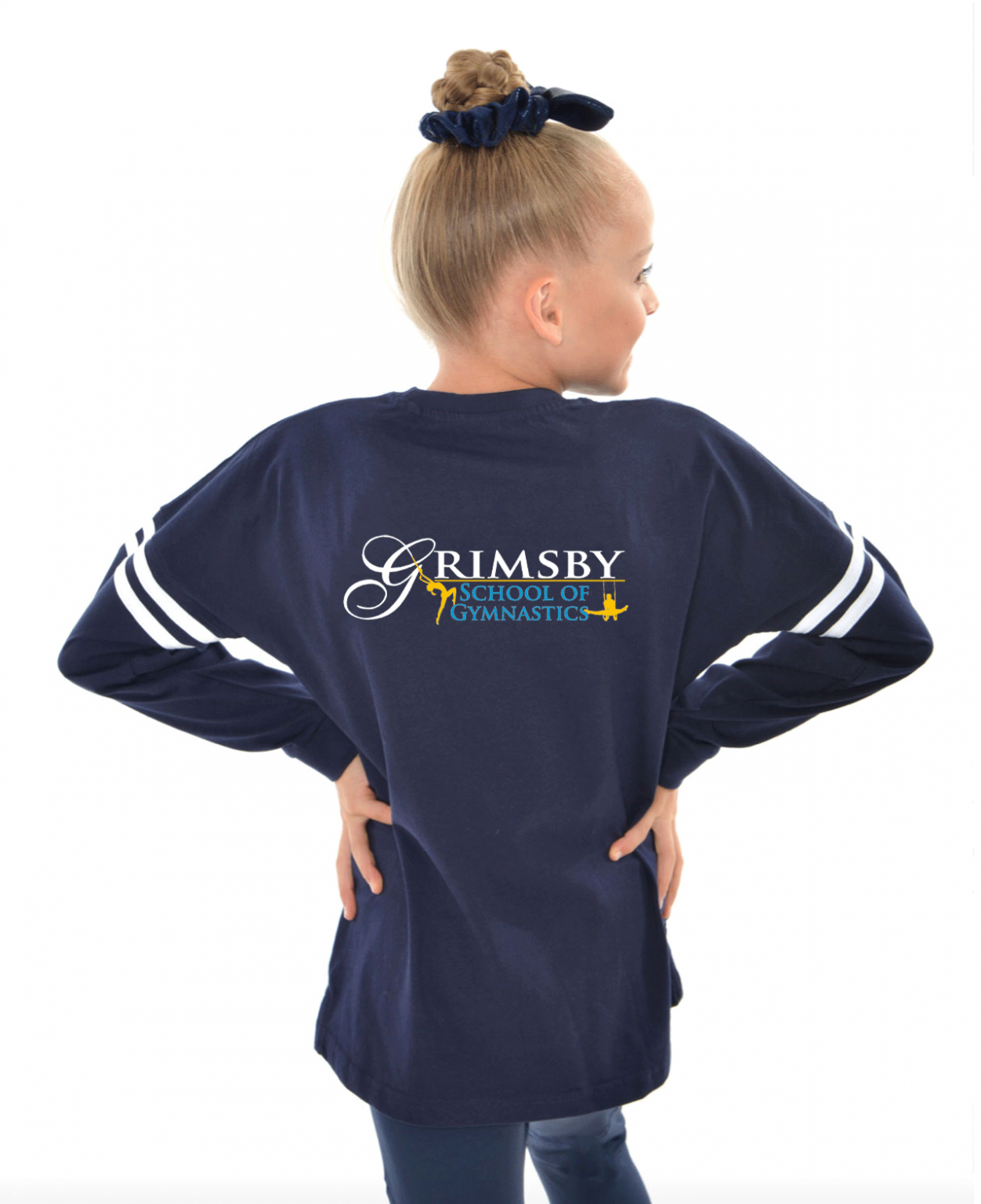 GDSG Spirit Jersey - Navy