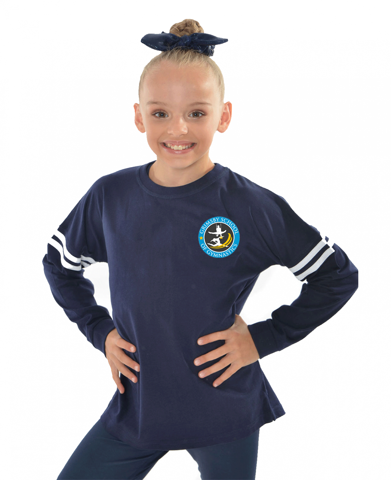 GDSG Spirit Jersey - Navy