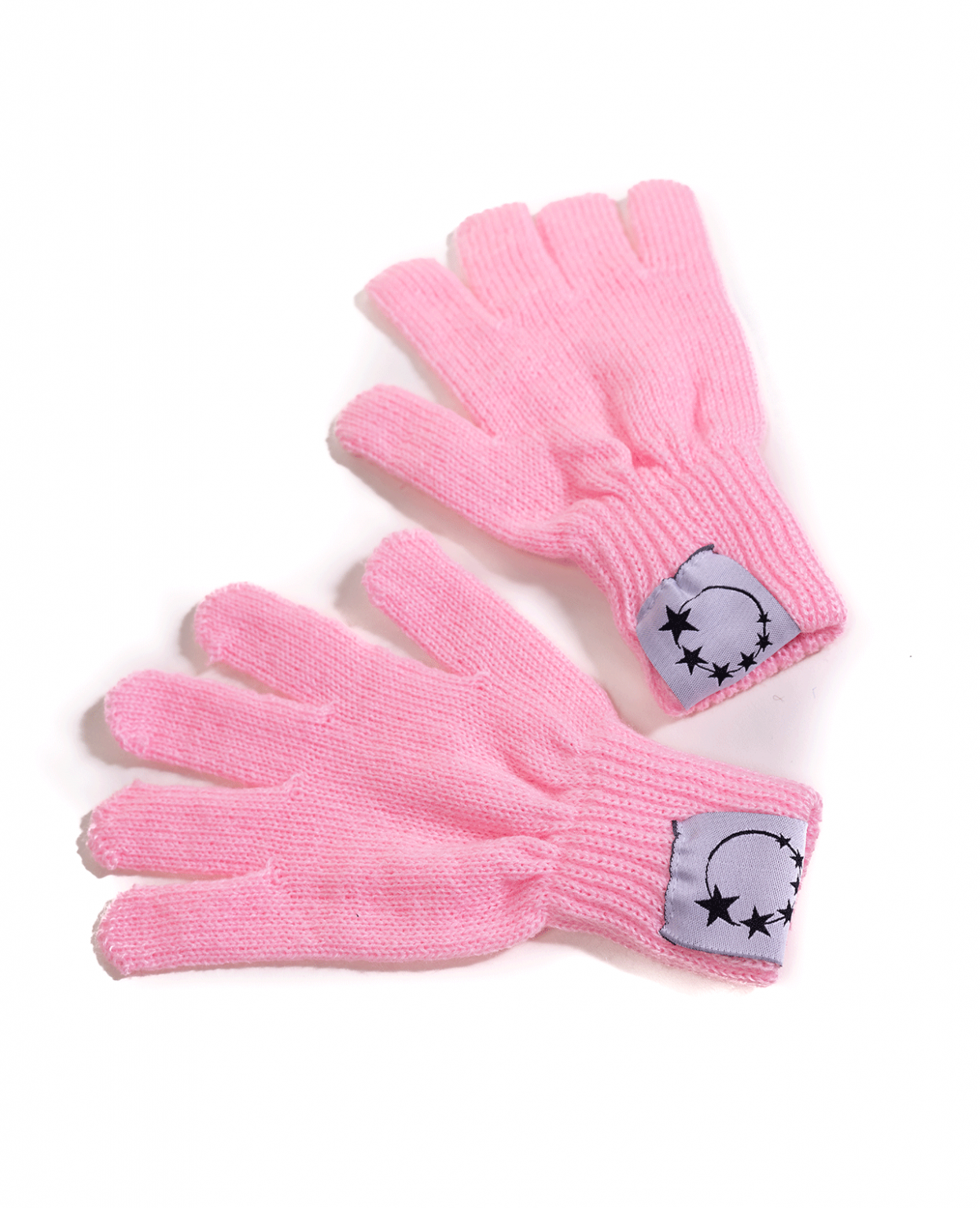 Pink-Metal-Bar-Gloves Pink soft Gymnastics Gloves