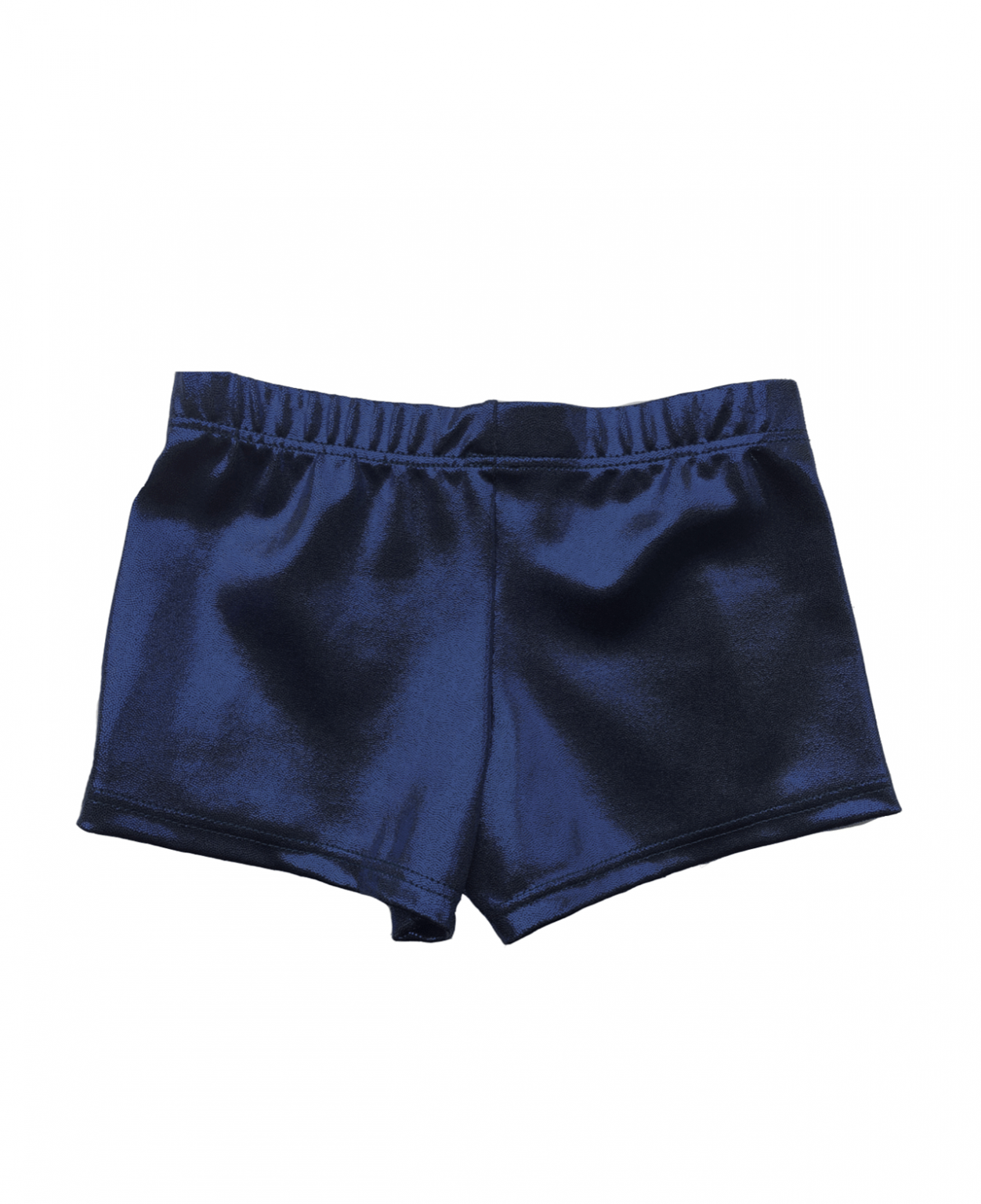 Women's Navy Mystique Shorts