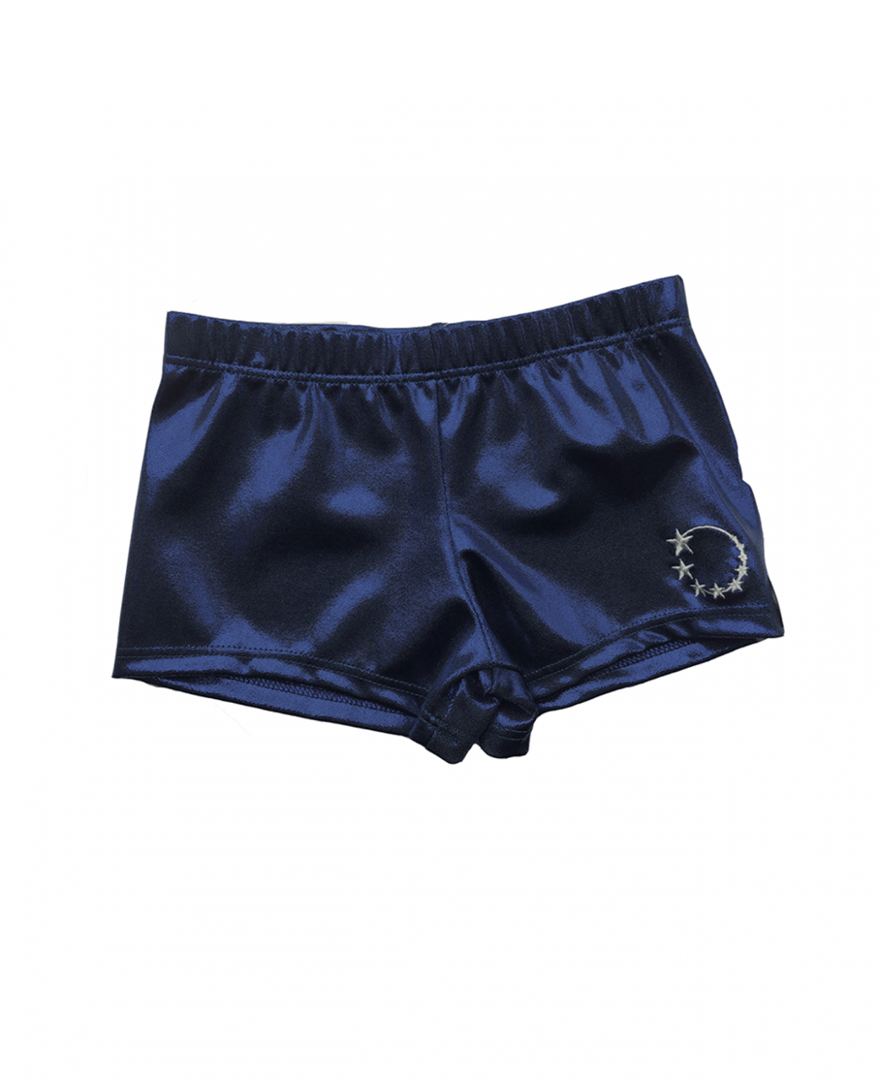 RTDG - Women's Navy Mystique Shorts