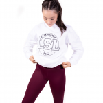 branded sweatshirt