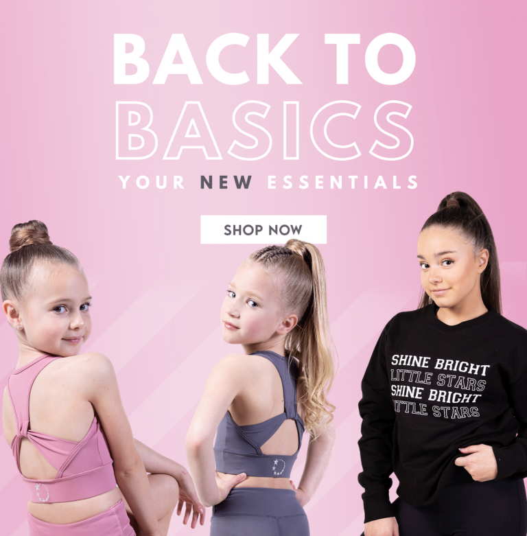 new gymnastics active wear