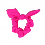 raspberry pink gymnastics bow