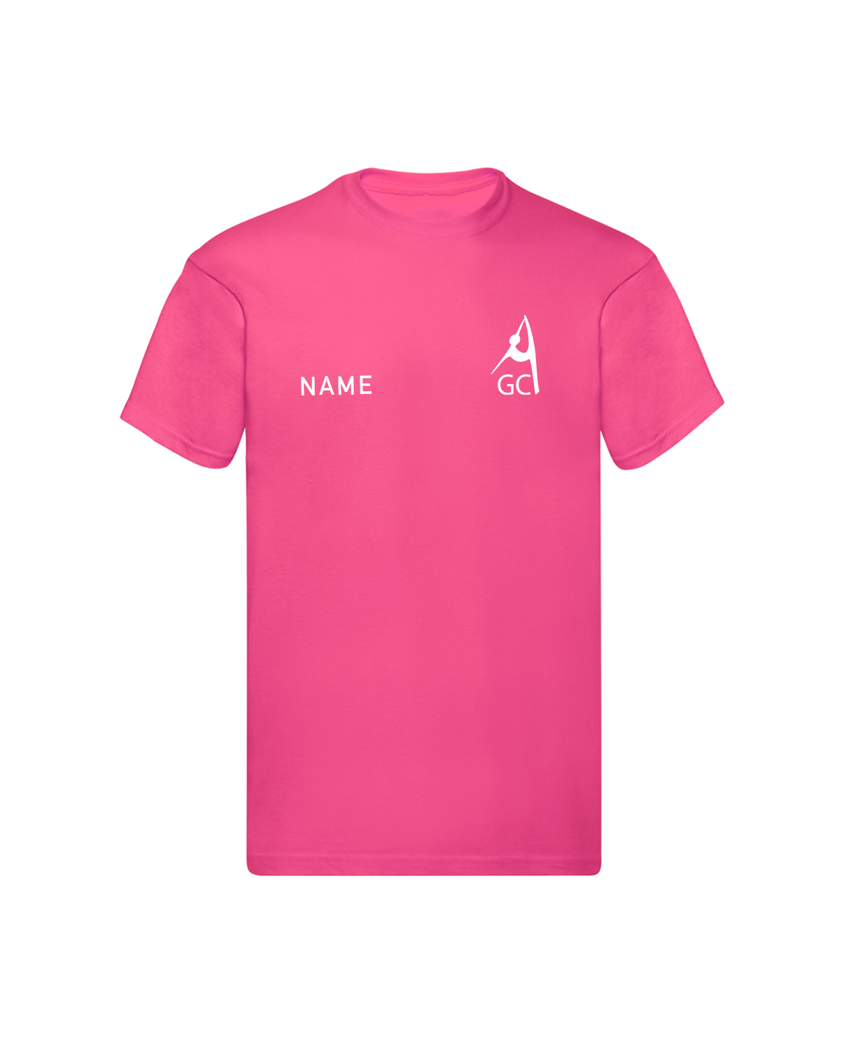 Alton GC Development Squad Cotton T-Shirt Fuchsia