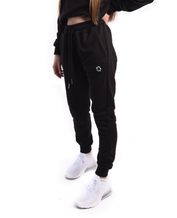 tracksuit bottoms, joggers, tracksuit set, loungewear, black tracksuit