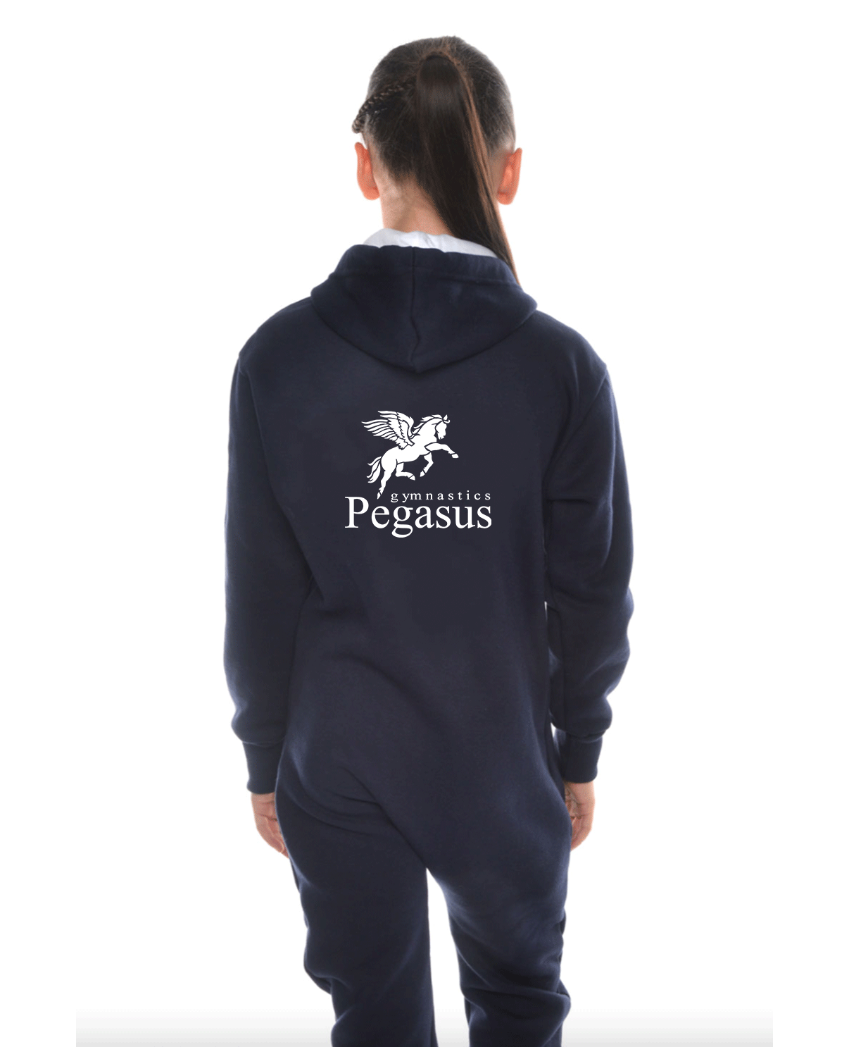Pegasus GC Onesie Navy